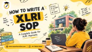 XLRI SOP – How to Write a Best Statement of Purpose